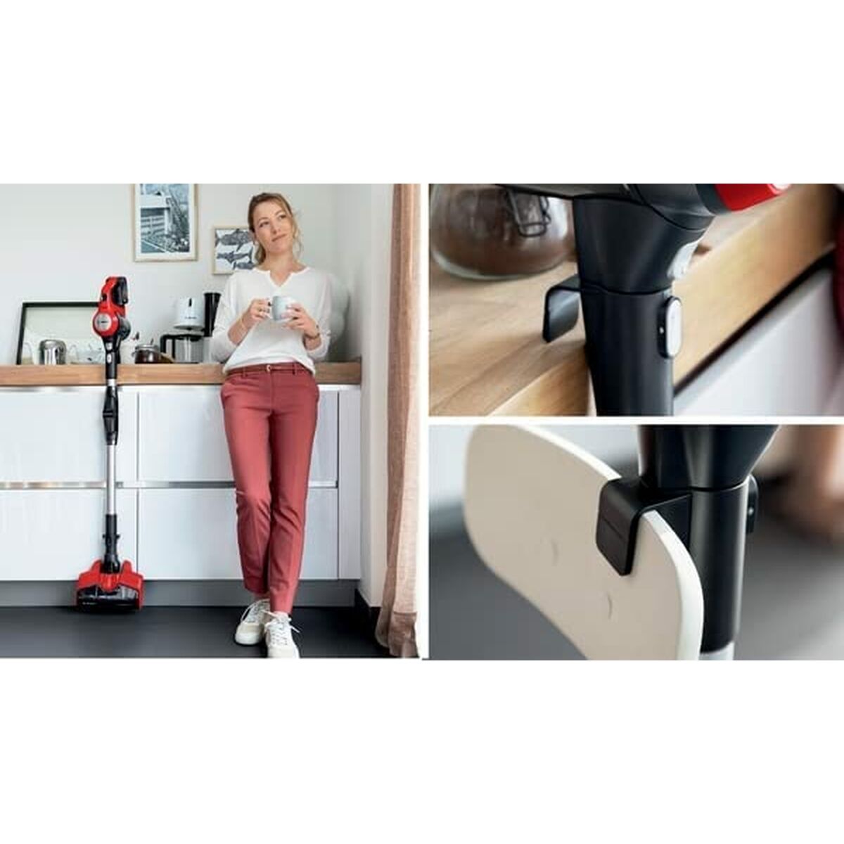 Aspiradora sin Cable BOSCH BBS711ANM