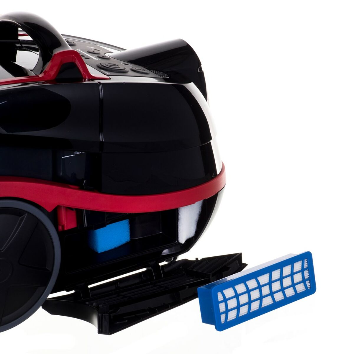 Aspirador BOSCH BWD421POW 2100 W Negro