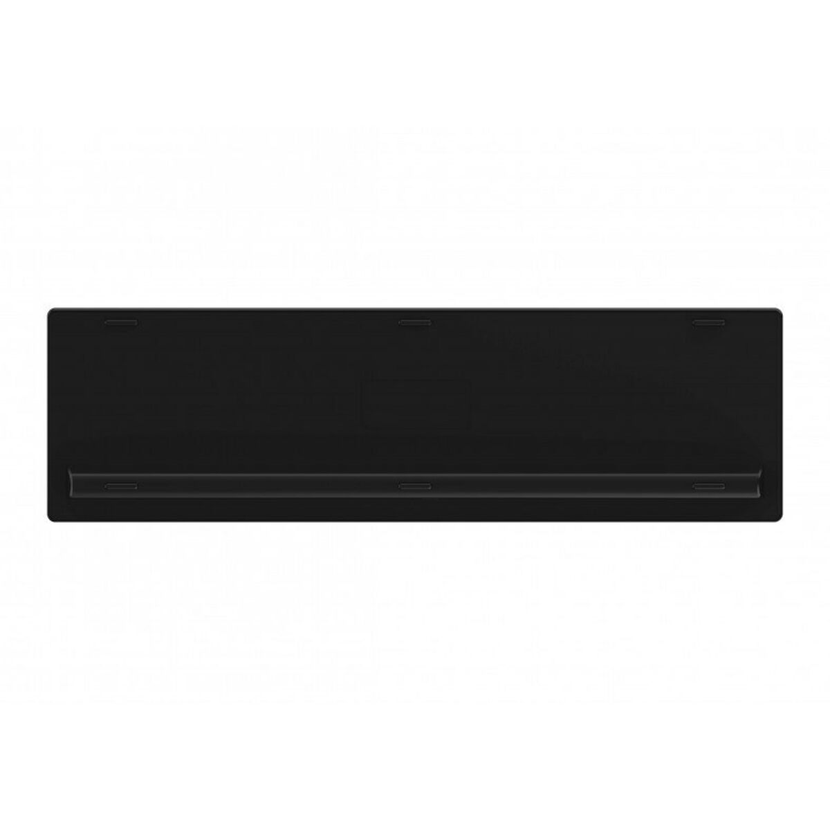 Teclado Ibox AURORA K-6 Negro Inglés QWERTY