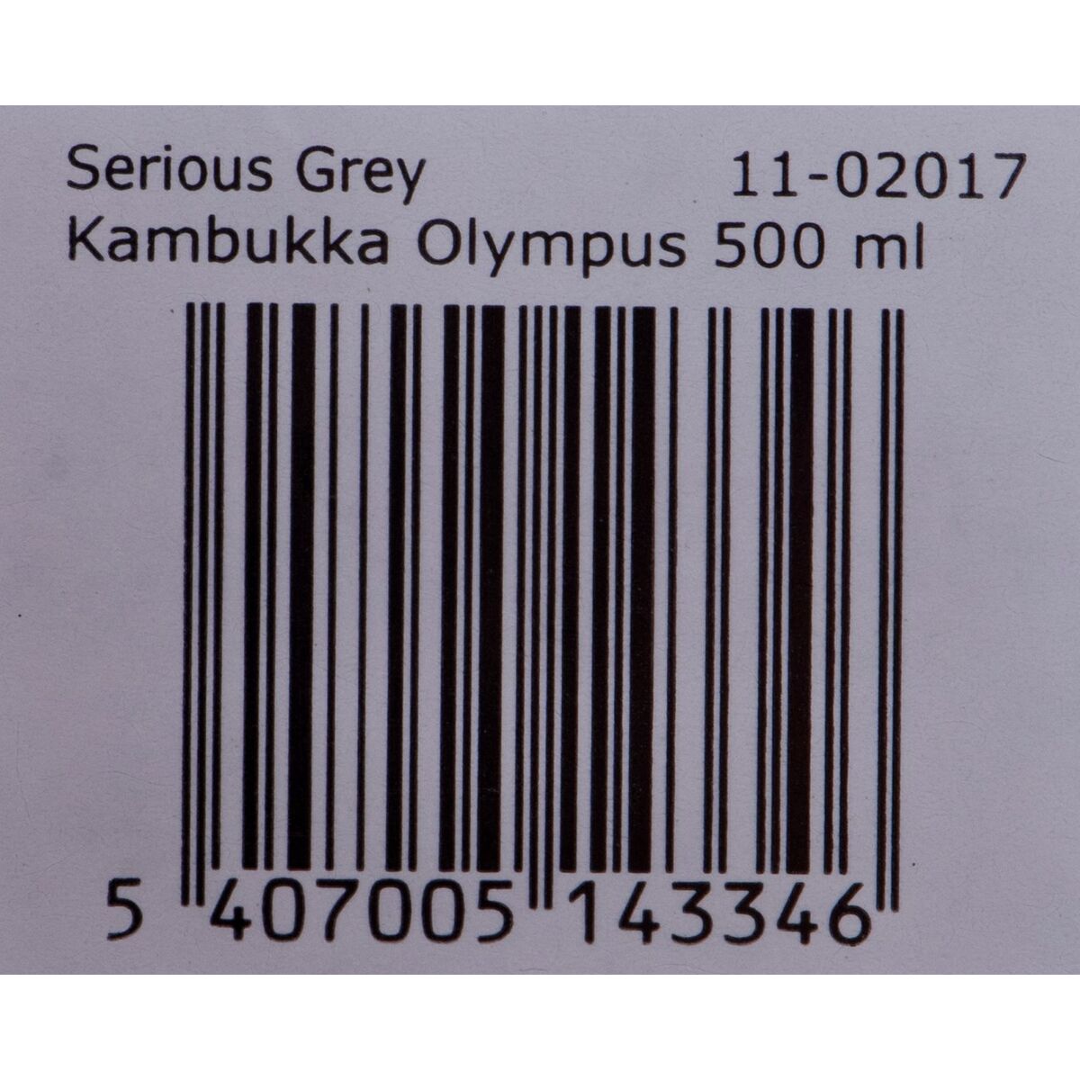 Termo Kambukka Olympus Acero Inoxidable 500 ml