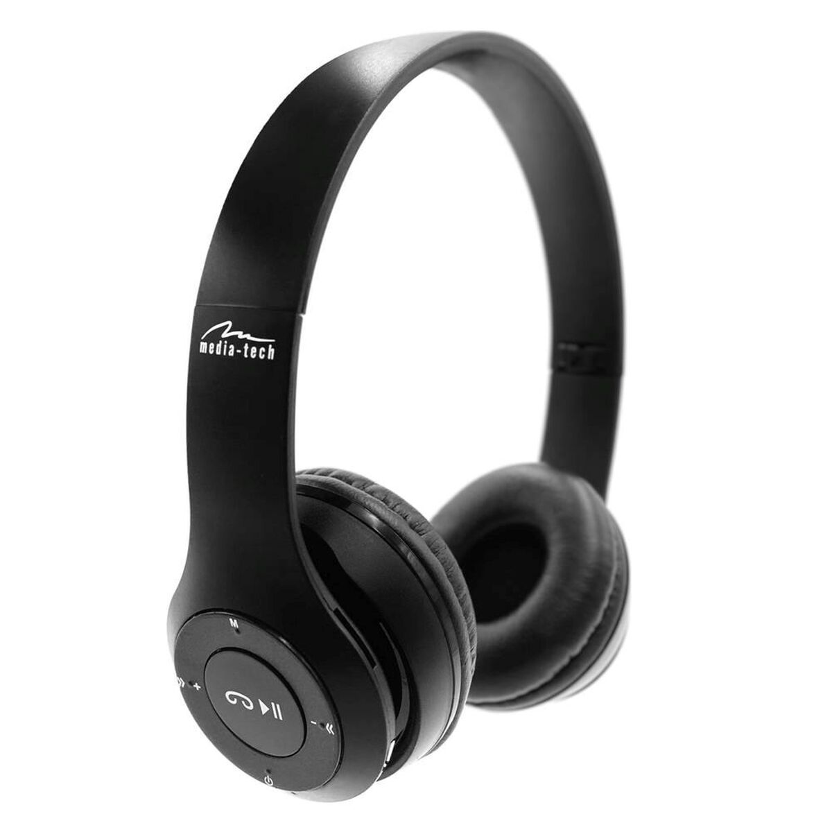 Auriculares Bluetooth con Micrófono Media Tech MT3591