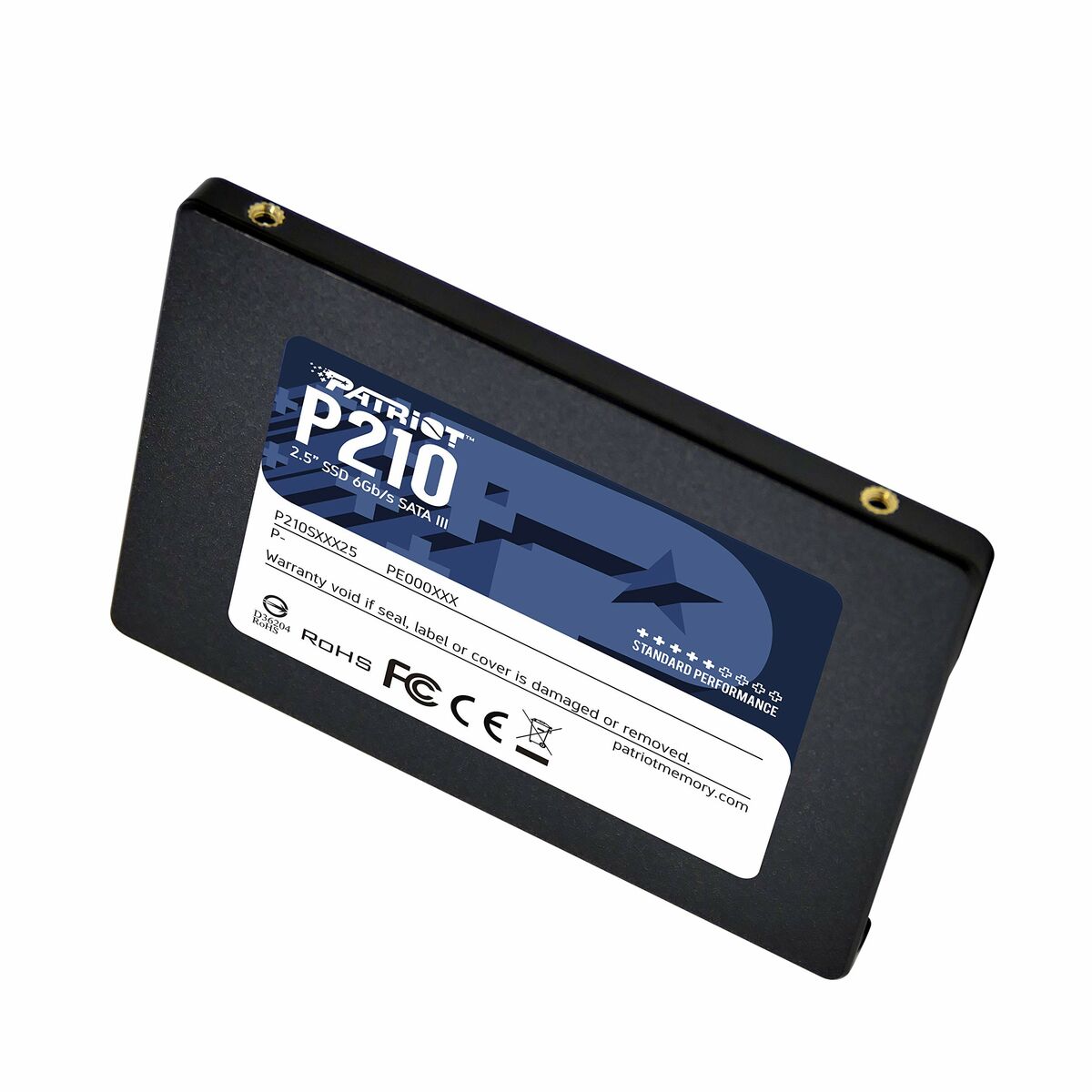 Disco Duro Patriot Memory P210 2 TB SSD