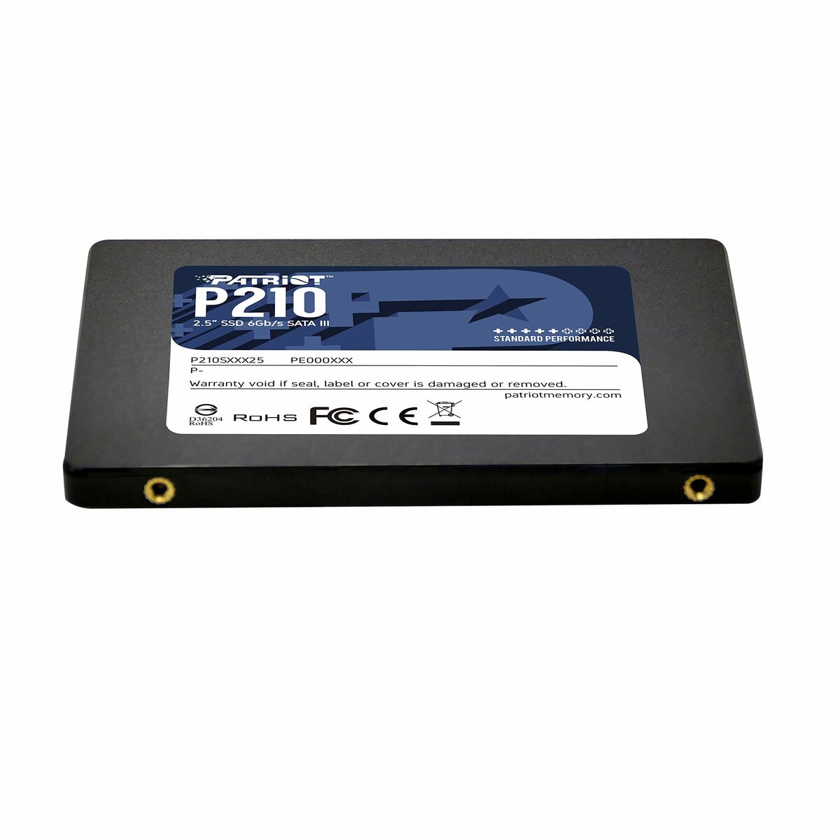 Disco Duro Patriot Memory P210 2 TB SSD