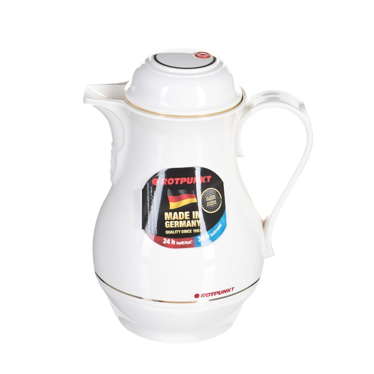 Termo Rotpunkt 530-01-00-0 Blanco Marfil Plástico 500 ml