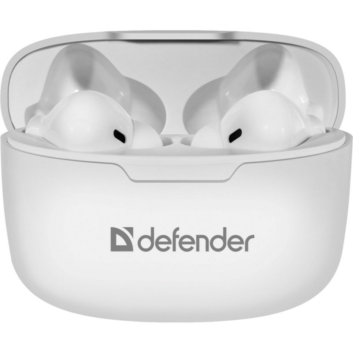 Auriculares in Ear Bluetooth Defender TWINS 903 Blanco Multicolor
