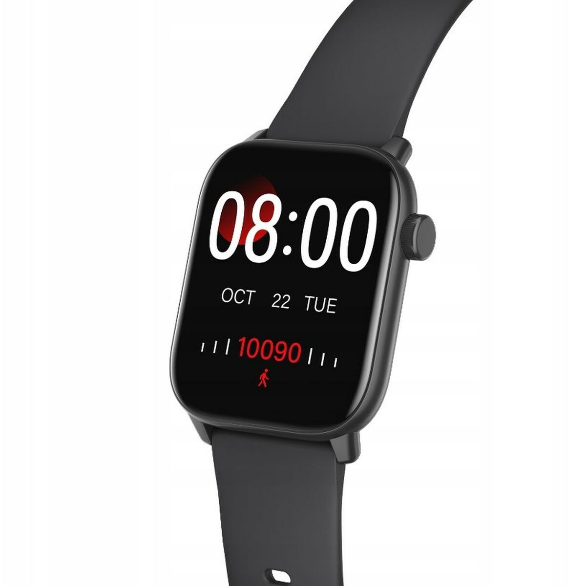 Smartwatch Oromed SMART FIT 5 Negro Sí 1,69"