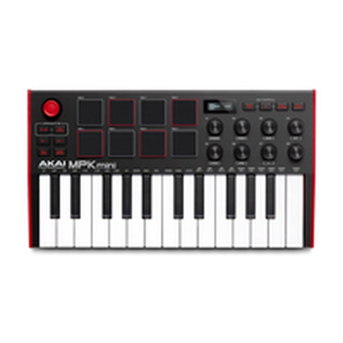 Teclado Akai MPK Mini MK3 MIDI Unidad controladora