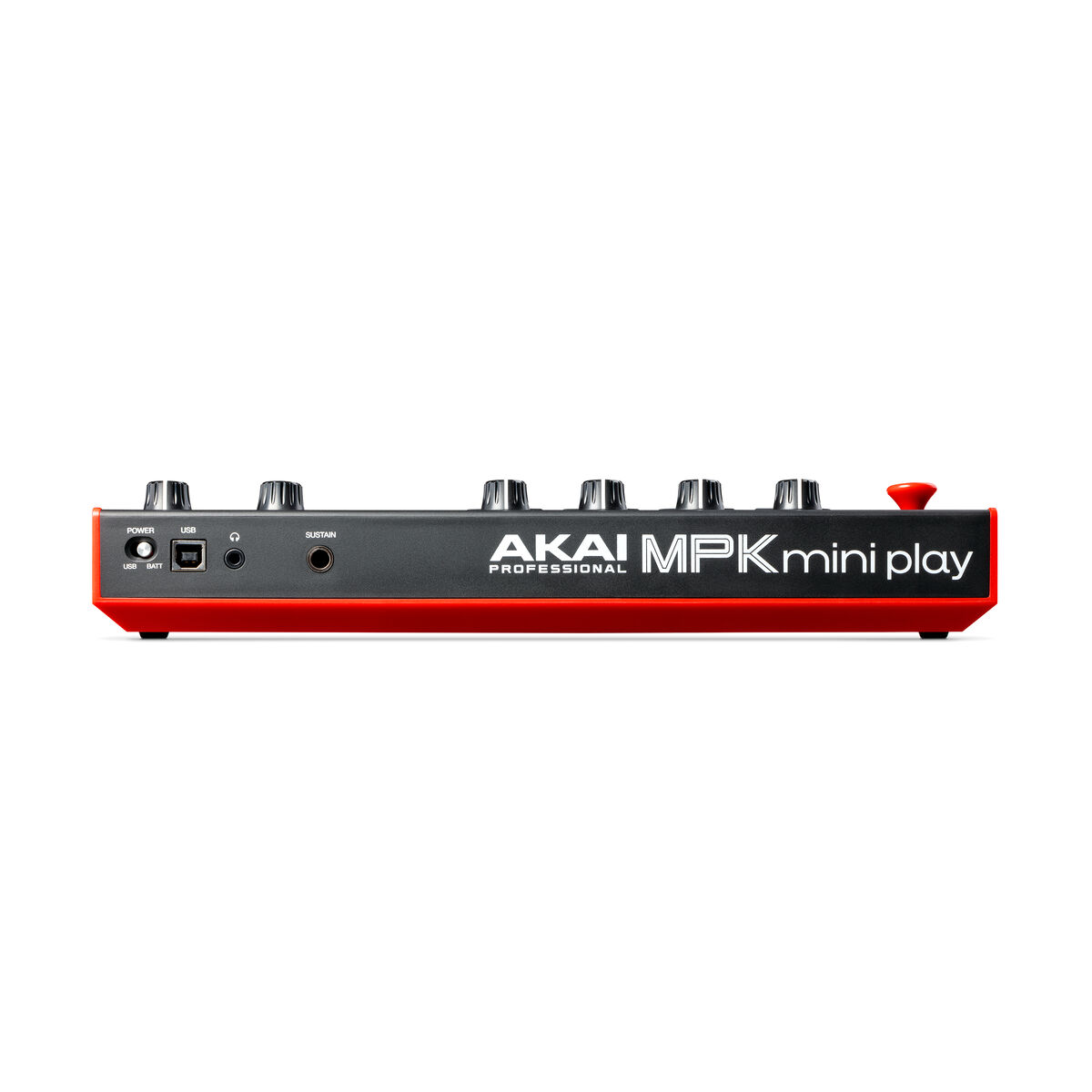 Controlador Akai MPK Mini Play Mk3 MIDI