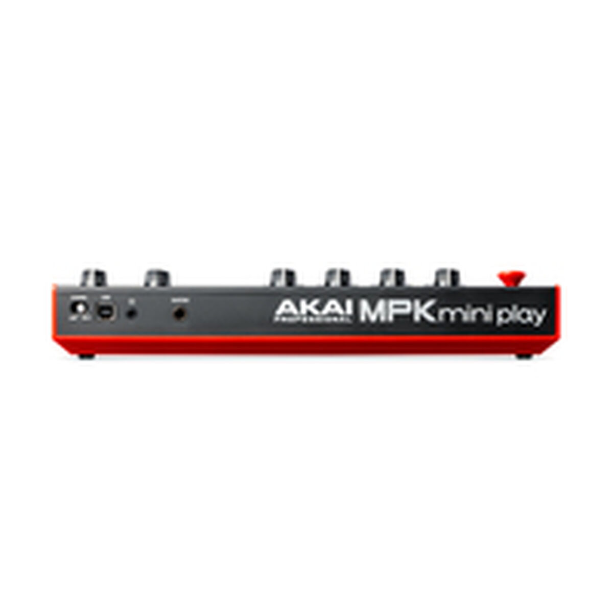 Controlador Akai MPK Mini Play Mk3 MIDI