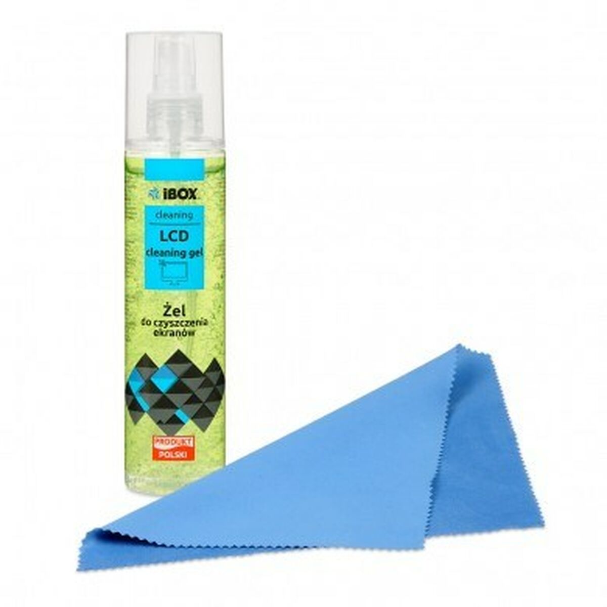 Kit de Limpieza para Pantallas Ibox CHGG2