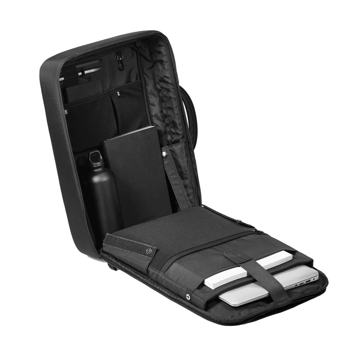 Mochila para Portátil XD Design P705.921 Negro