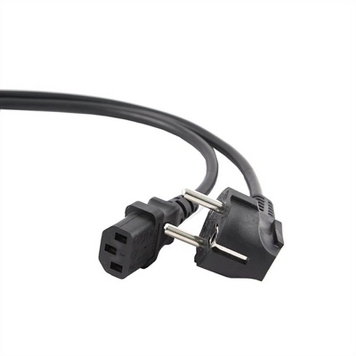 Cable de Alimentación GEMBIRD PC-186-VDE (1,8 m) Negro 1,8 m