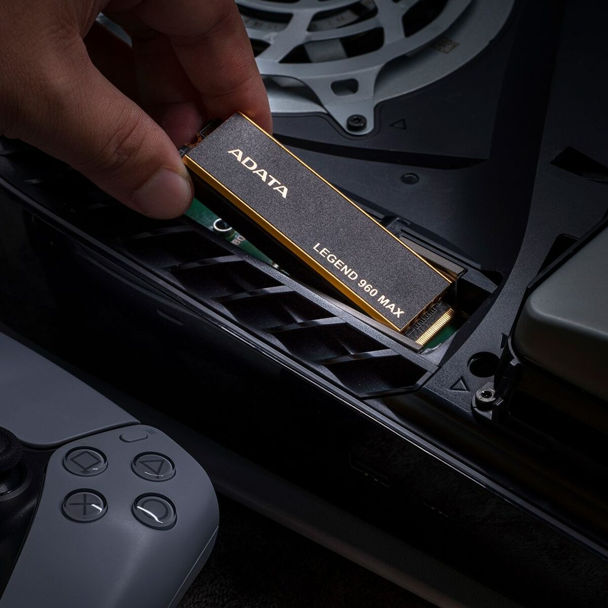 Disco Duro Adata LEGEND 960 MAX 1 TB SSD