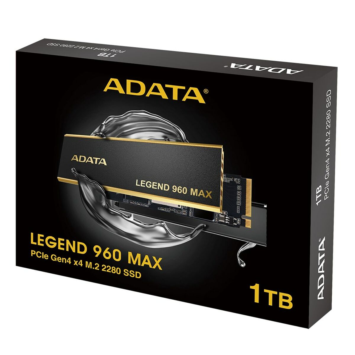 Disco Duro Adata LEGEND 960 MAX 1 TB SSD