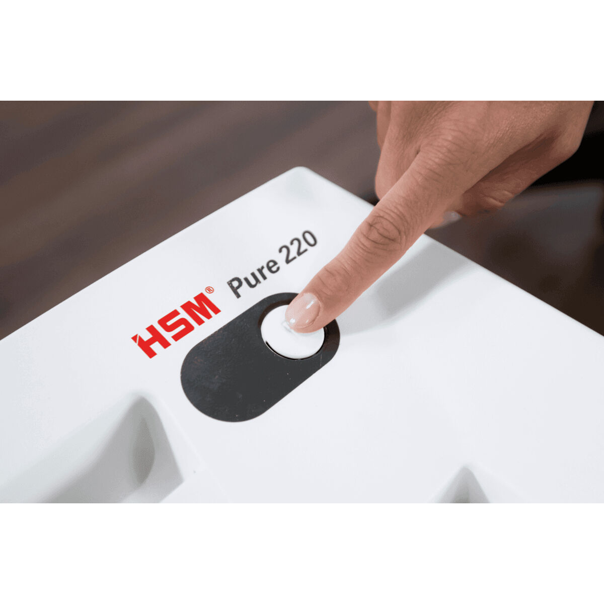 Trituradora de Papel Hsm Pure 220 20 L