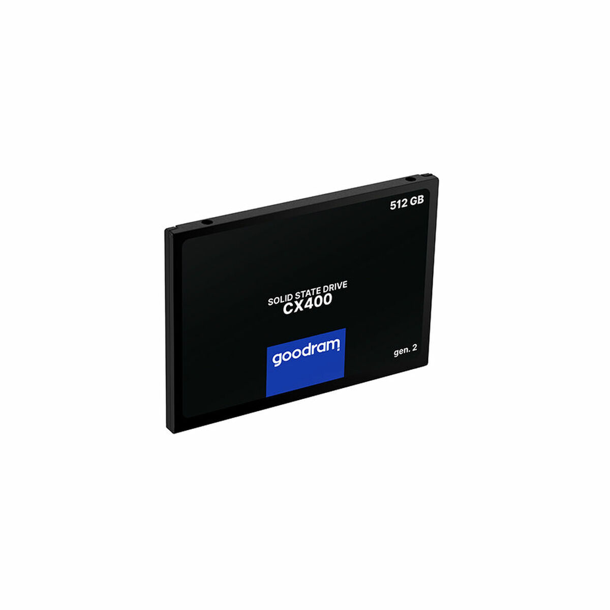 Disco Duro GoodRam SSDPR-CX400-512-G2 SSD 550 MB/s 512 GB SSD