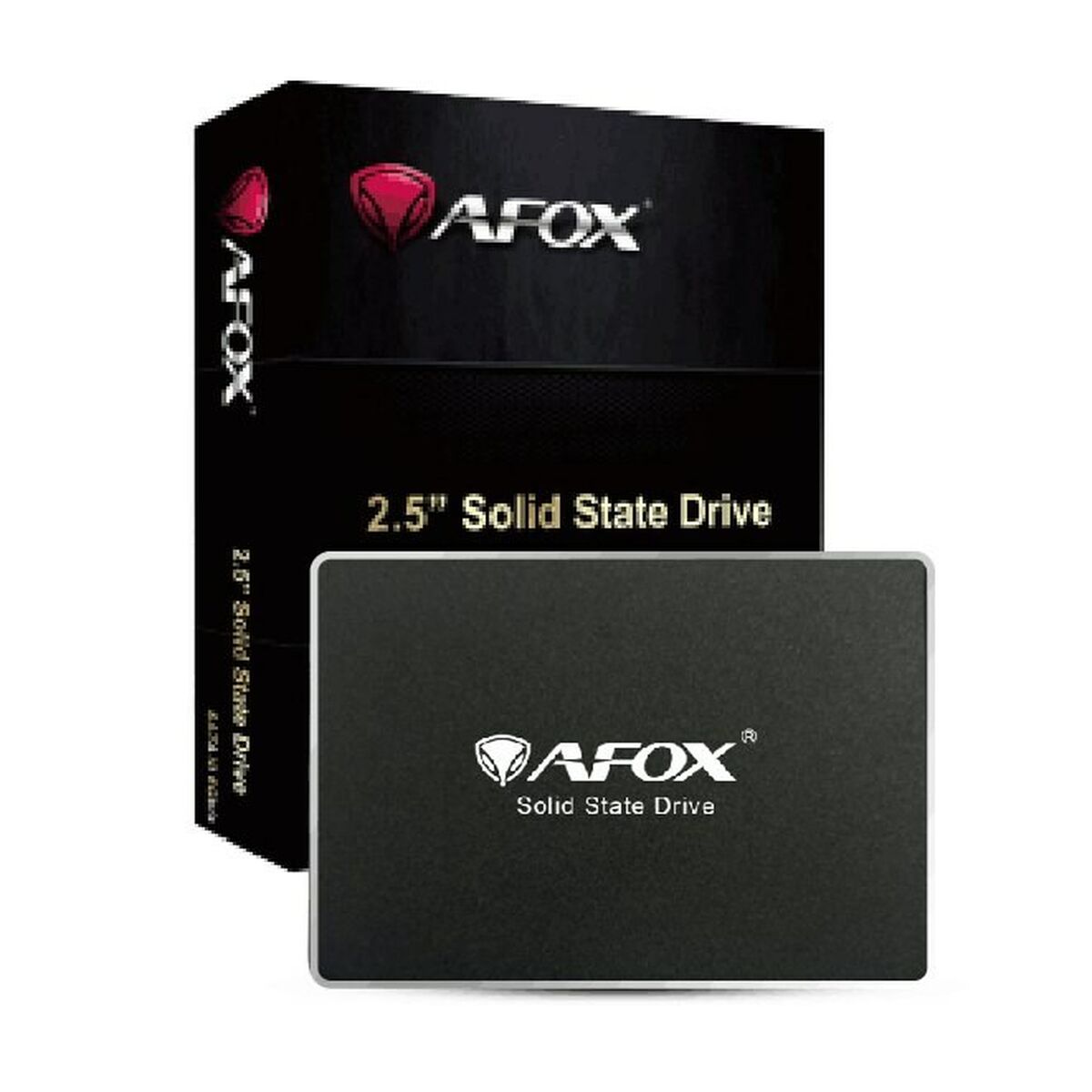 Disco Duro Afox DIAAFOSSD0022 2 TB SSD