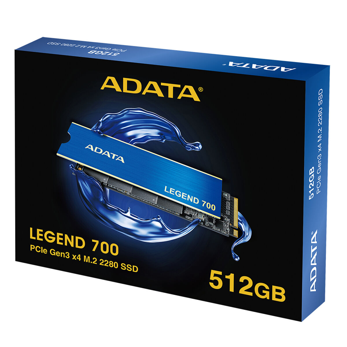 Disco Duro Adata LEGEND 700 512 GB SSD