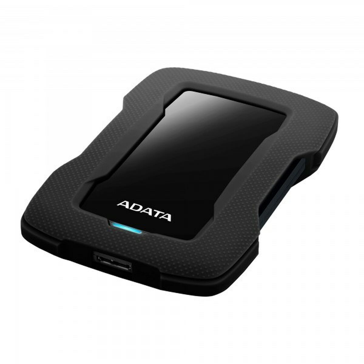 Disco Duro Externo Adata HD330 Negro 2 TB HDD