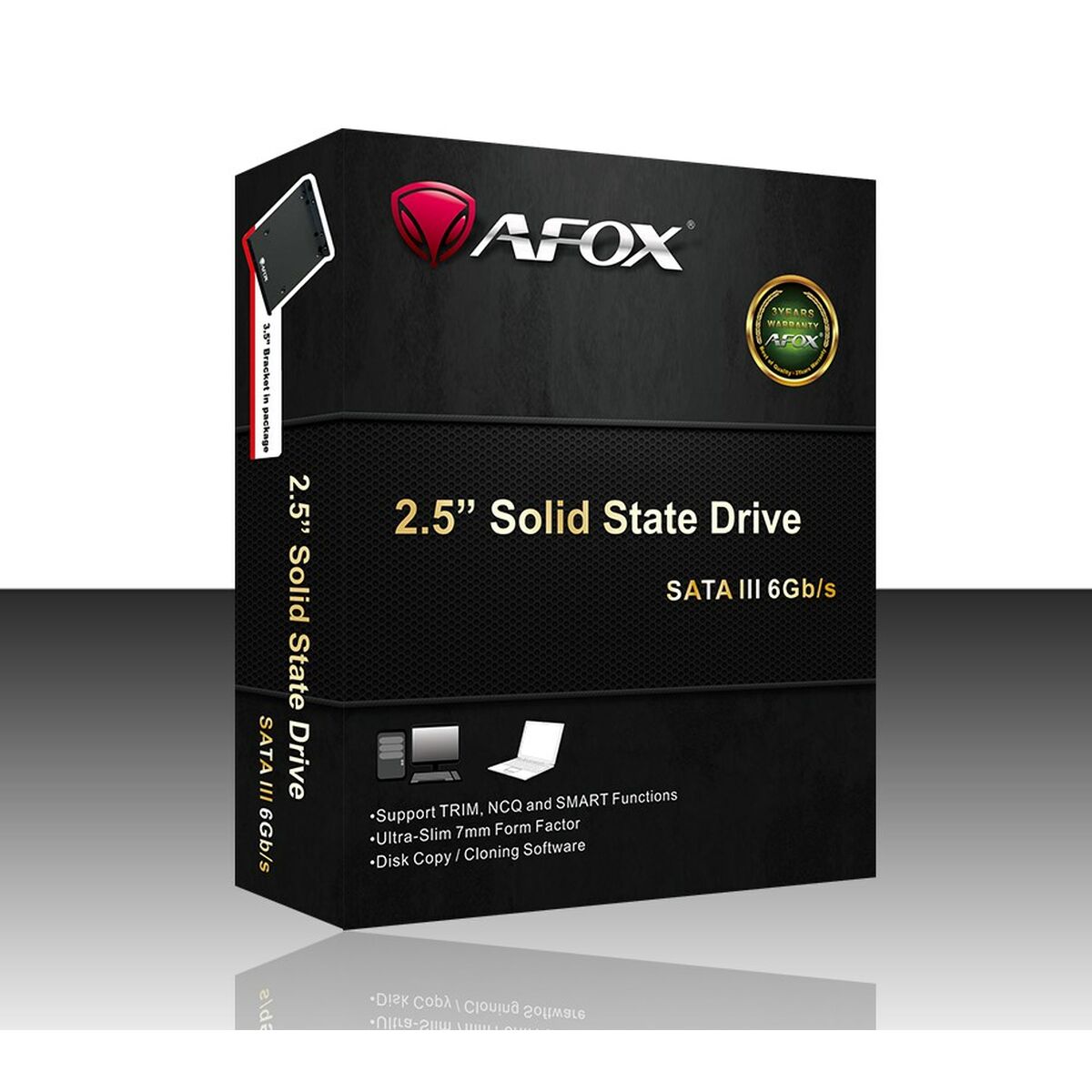 Disco Duro Afox SD250-120GN 120 GB SSD