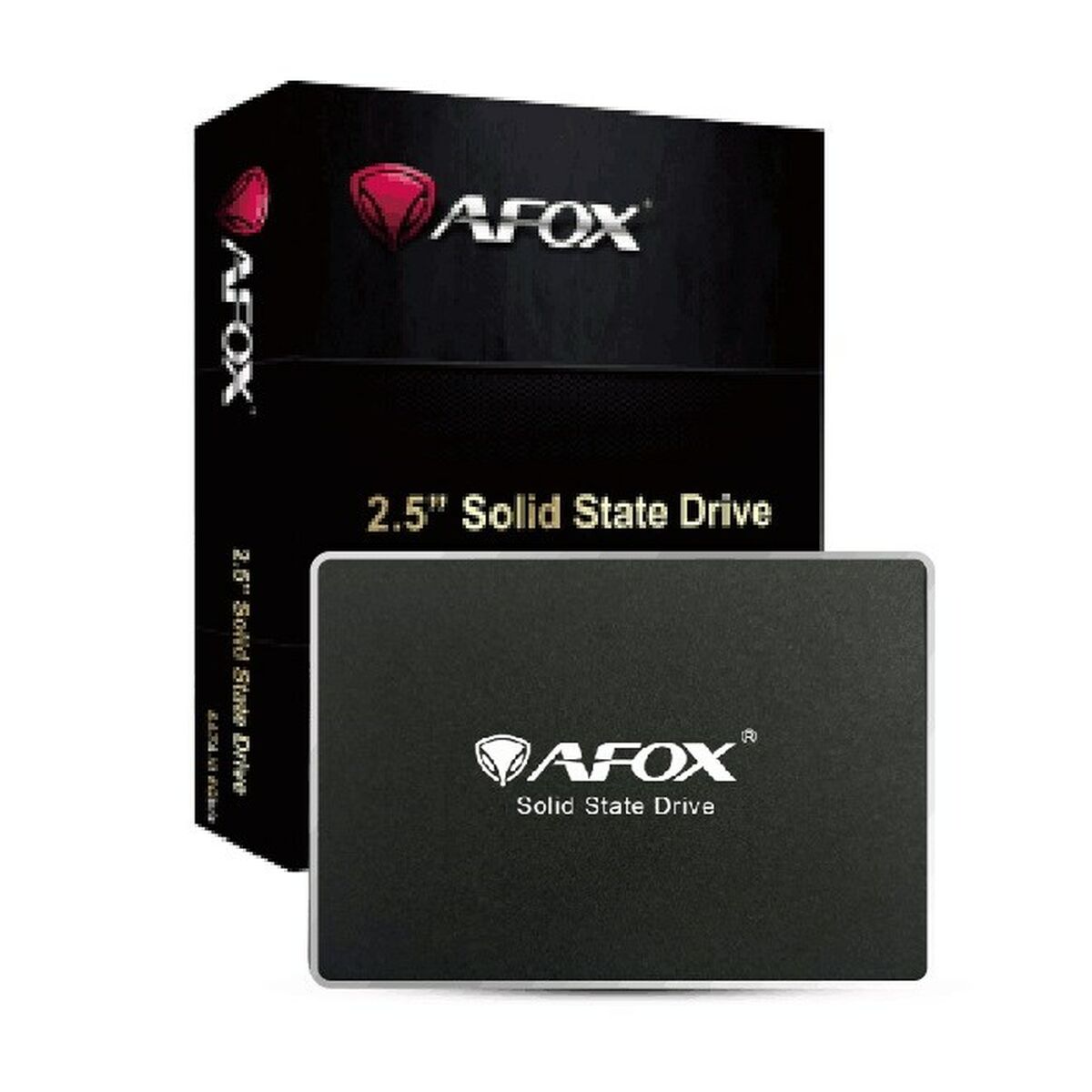 Disco Duro Afox SD250-120GN 120 GB SSD