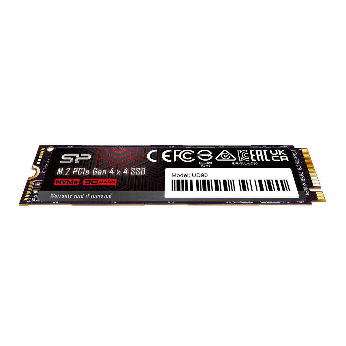 Disco Duro Silicon Power UD90 2 TB SSD