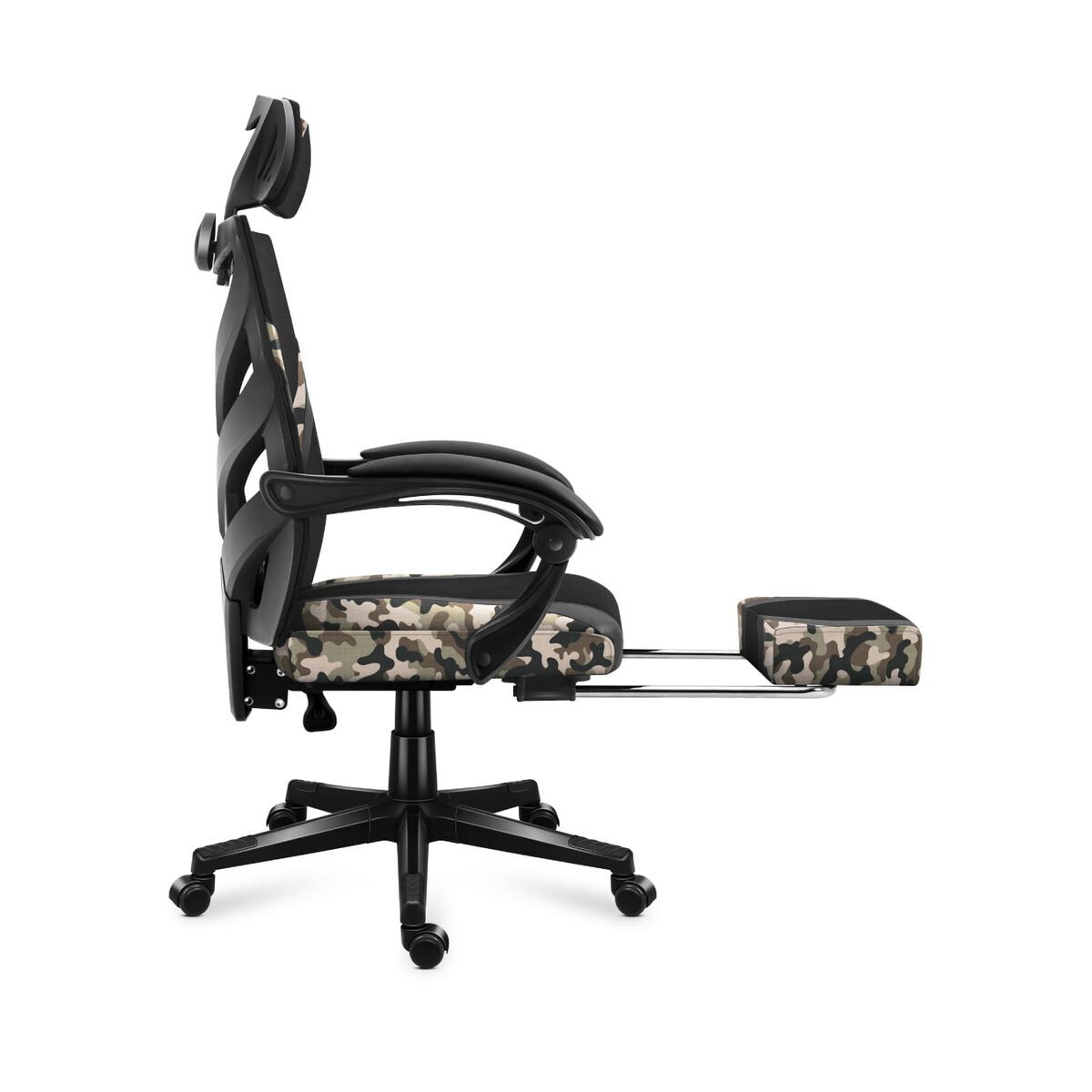 Silla Gaming Huzaro Combat 5.0 Negro