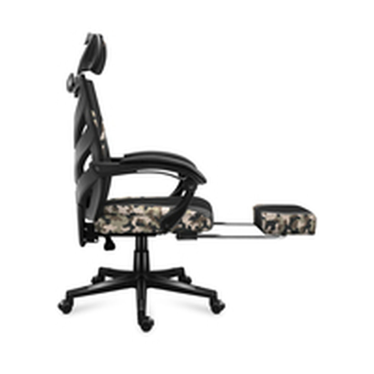 Silla Gaming Huzaro Combat 5.0 Negro