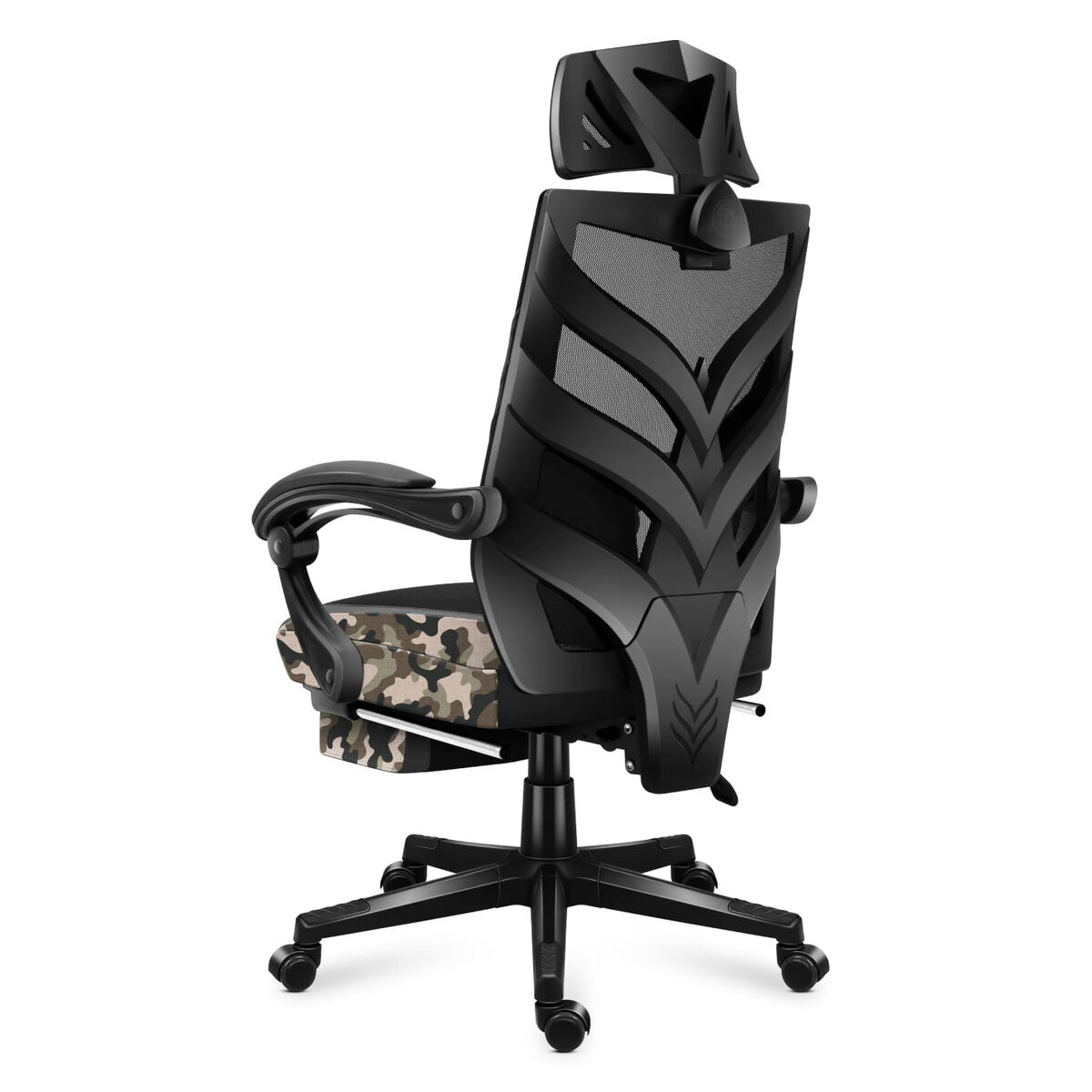 Silla Gaming Huzaro Combat 5.0 Negro