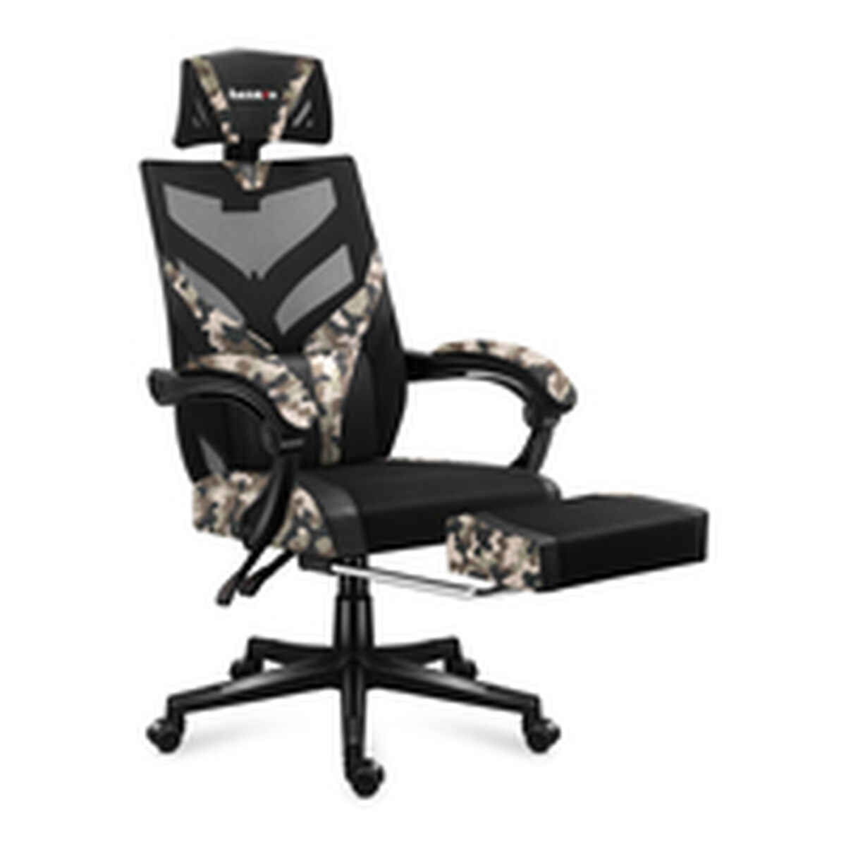 Silla Gaming Huzaro Combat 5.0 Negro
