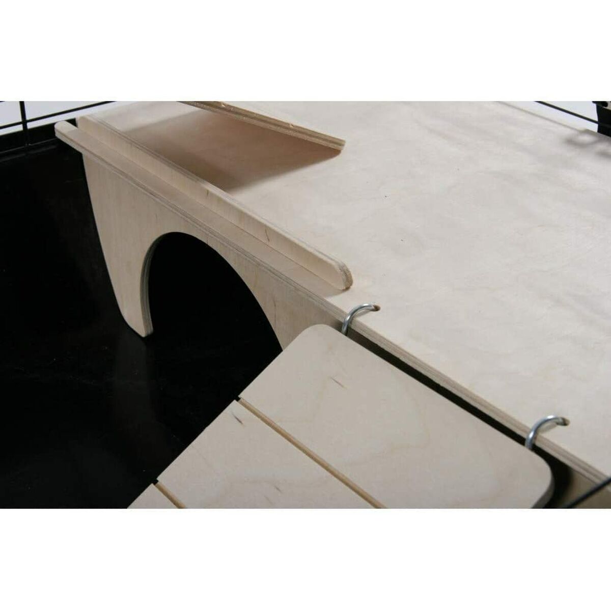 Jaula Zolux                                 78 cm Madera Metal/Plástico (1 Pieza)