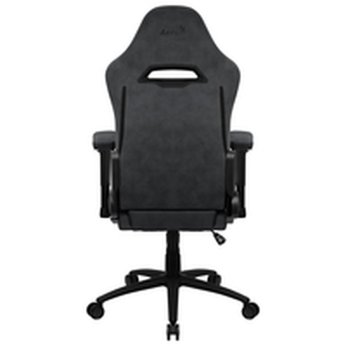 Silla Gaming Aerocool ROYALSLATEGR Negro Gris
