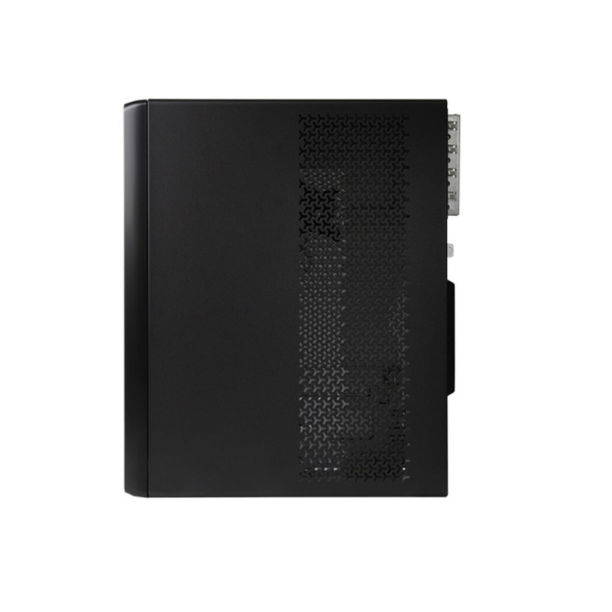 Caja Semitorre ATX/mATX Chieftec BS-10B-300 Negro