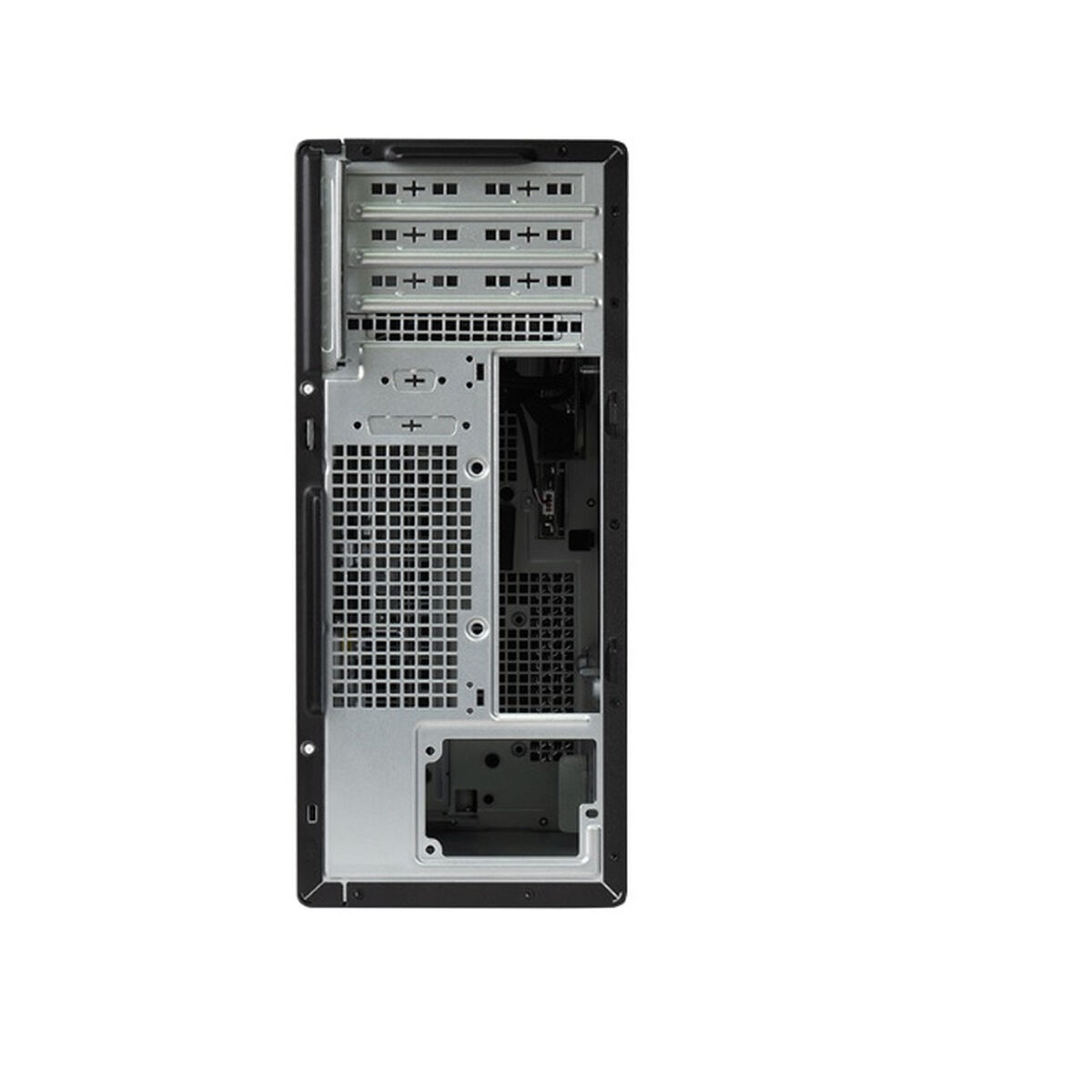 Caja Semitorre ATX/mATX Chieftec BS-10B-300 Negro