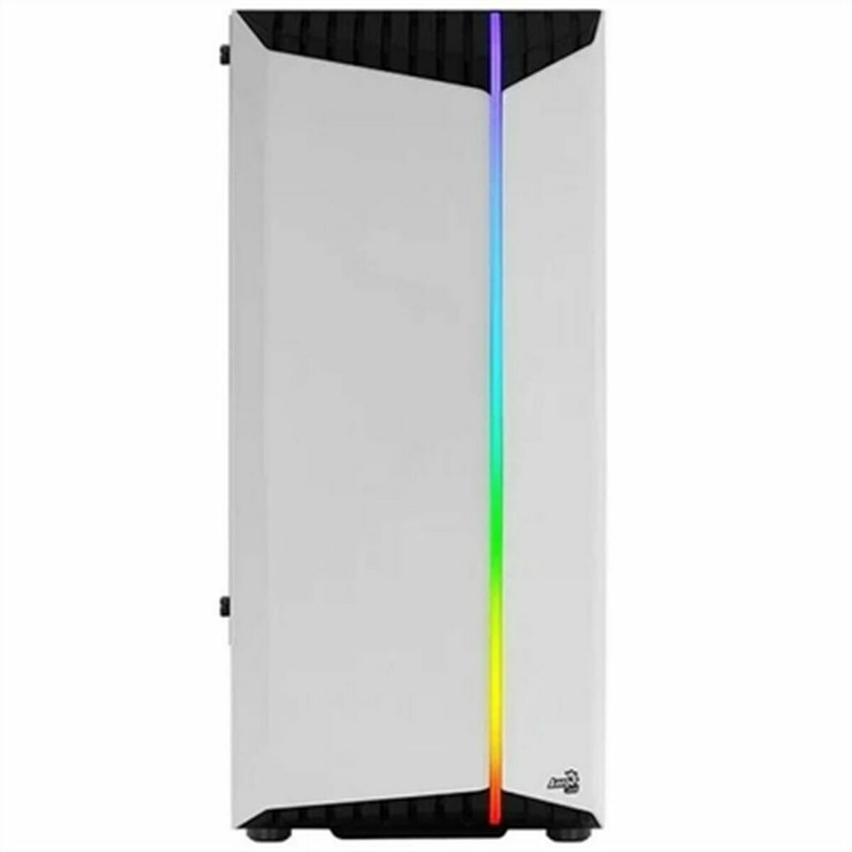 Caja Semitorre ATX Aerocool Bionic Blanco