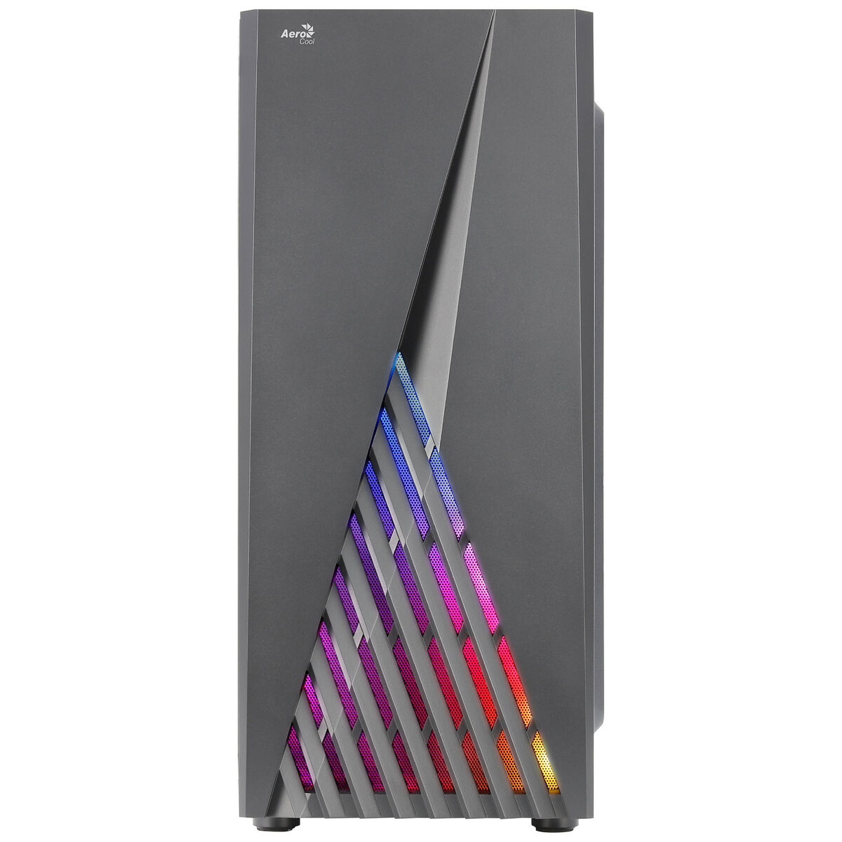 Caja ATX Aerocool AEROPGSDELTA-A-BK-V1 Negro