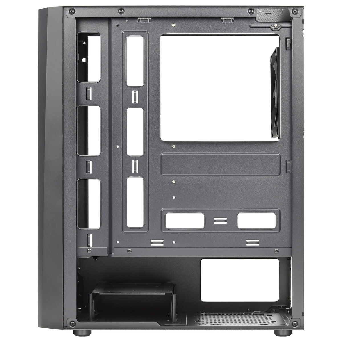 Caja ATX Aerocool AEROPGSDELTA-A-BK-V1 Negro