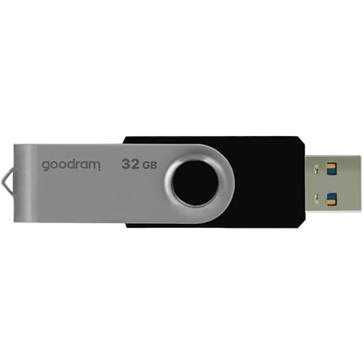 Memoria USB GoodRam UTS3-0320K0R11 USB 3.1 Negro 32 GB (1 unidad)