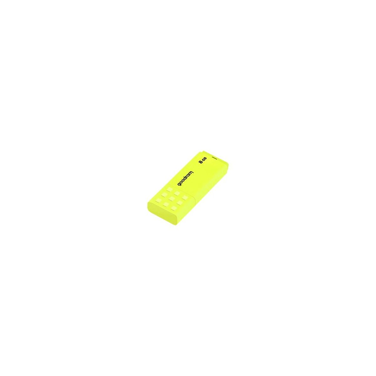 Memoria USB GoodRam UME2 USB 2.0 20 Mb/s Amarillo 8 GB (1 unidad)