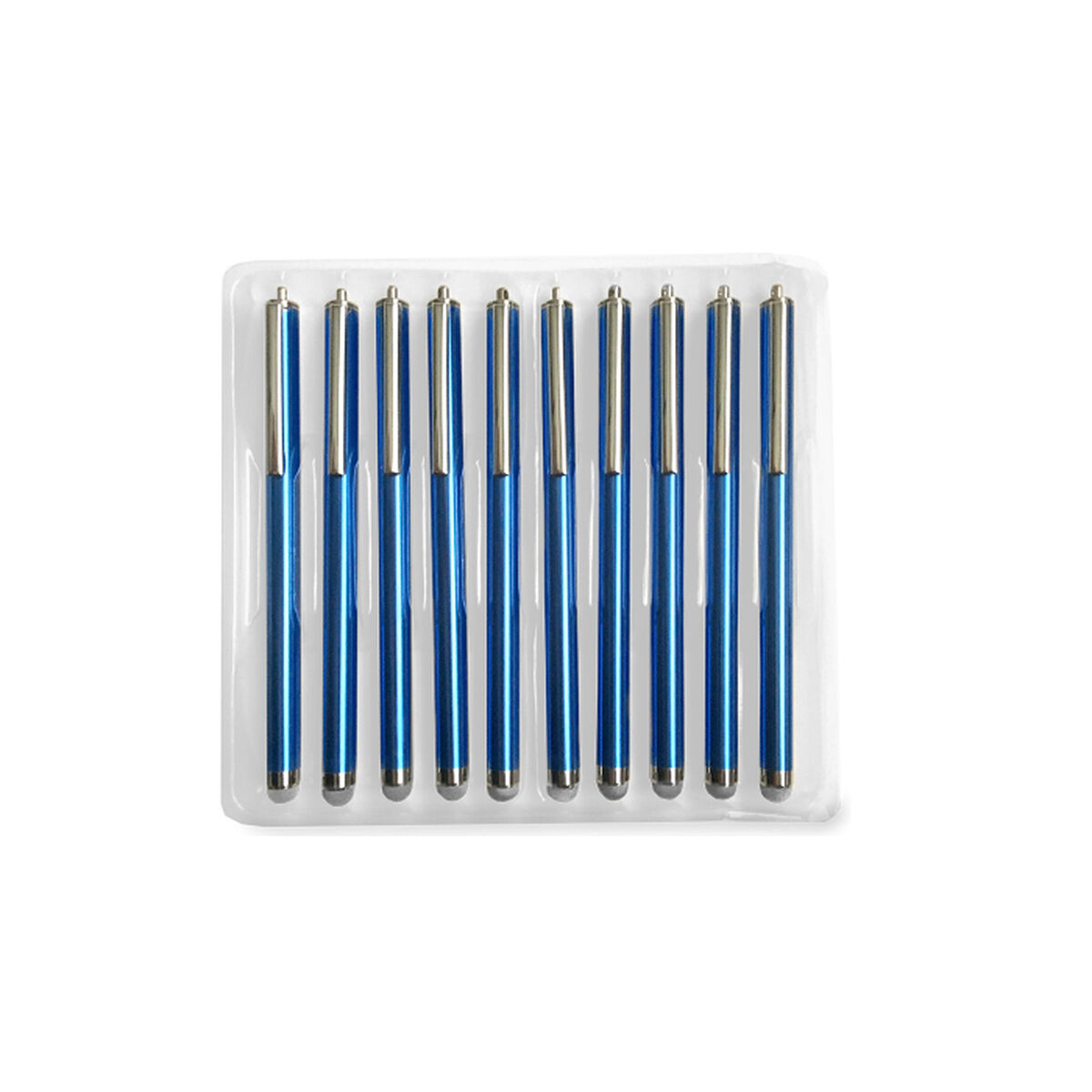 Lápiz Óptico Elo Touch Systems Stylus E066148 Azul Ø 9 mm (10 Unidades)