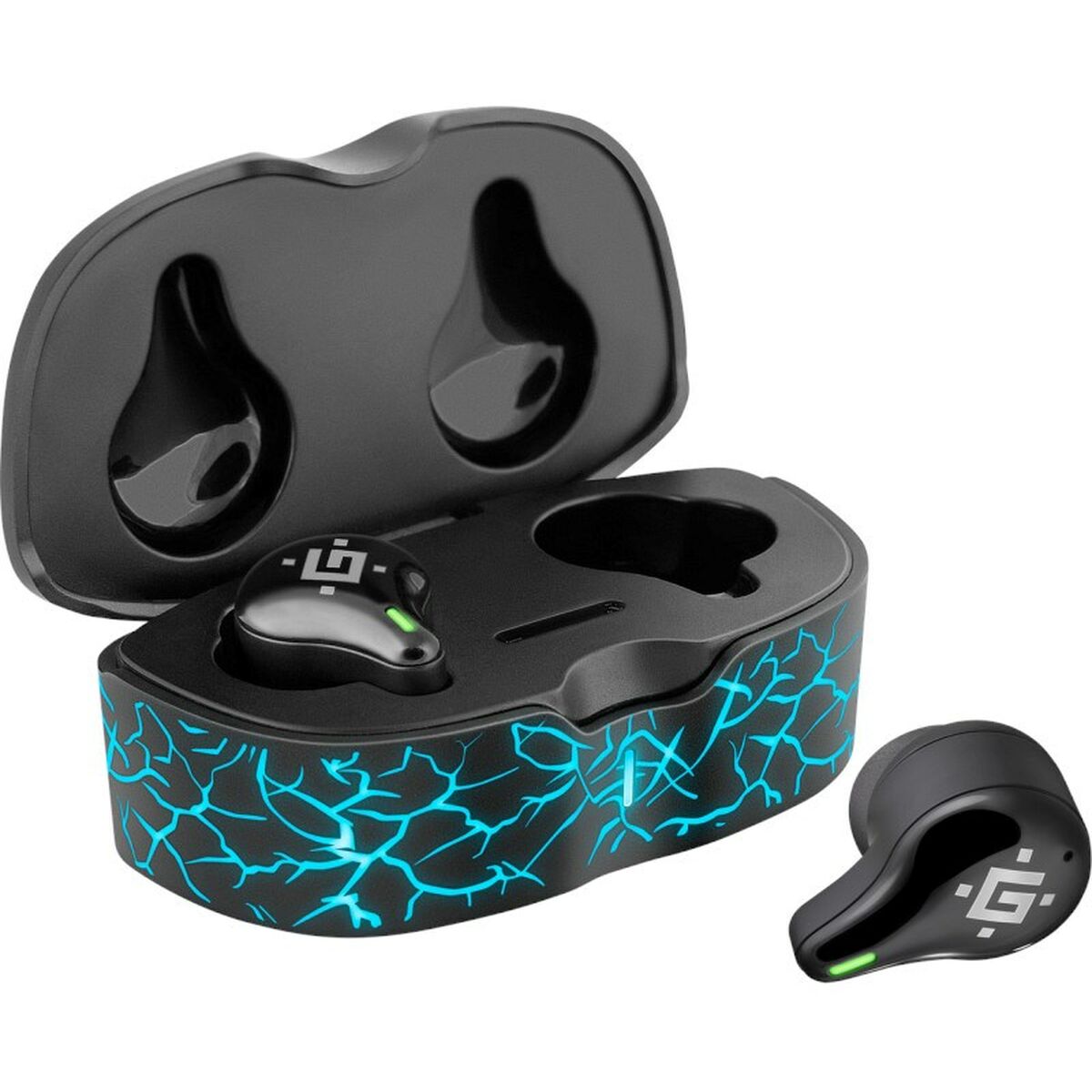 Auriculares Defender CYBERDOTS 250 Negro Multicolor
