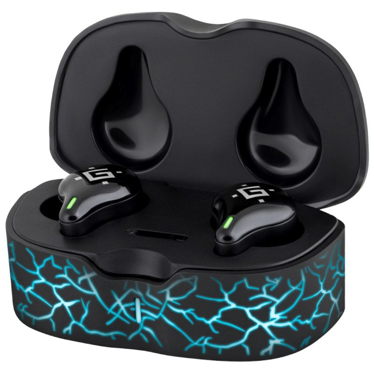 Auriculares Defender CYBERDOTS 250 Negro Multicolor