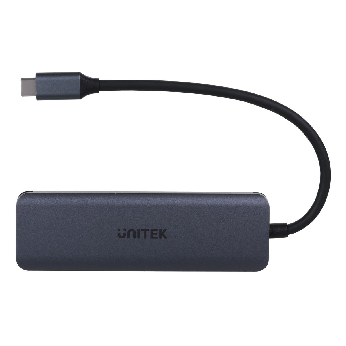 Hub USB Unitek H1107Q Negro