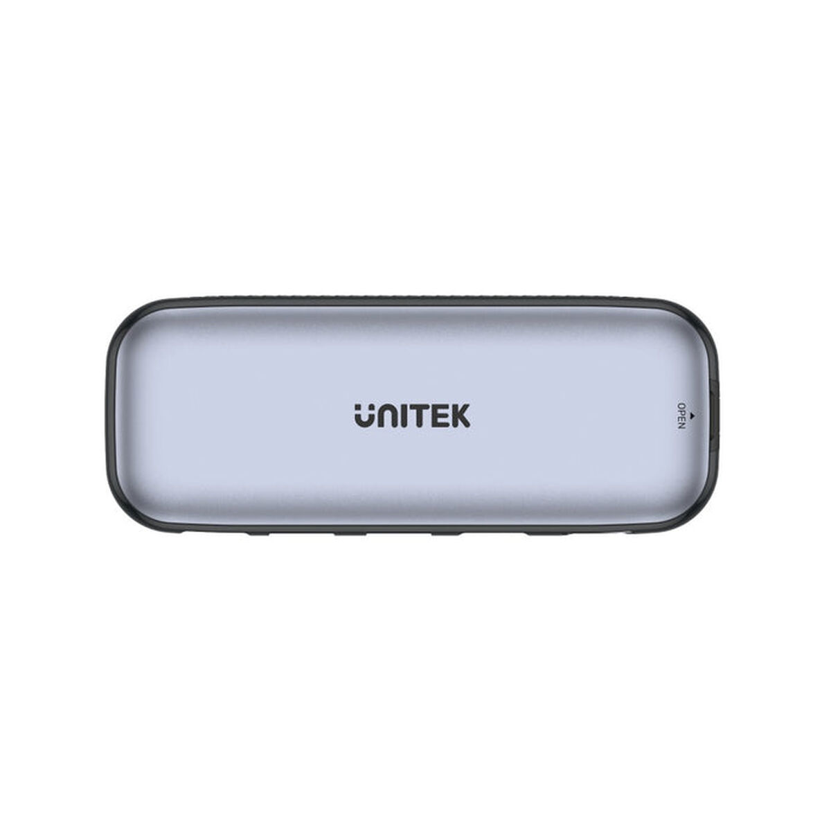 Hub USB Unitek D1046A Gris