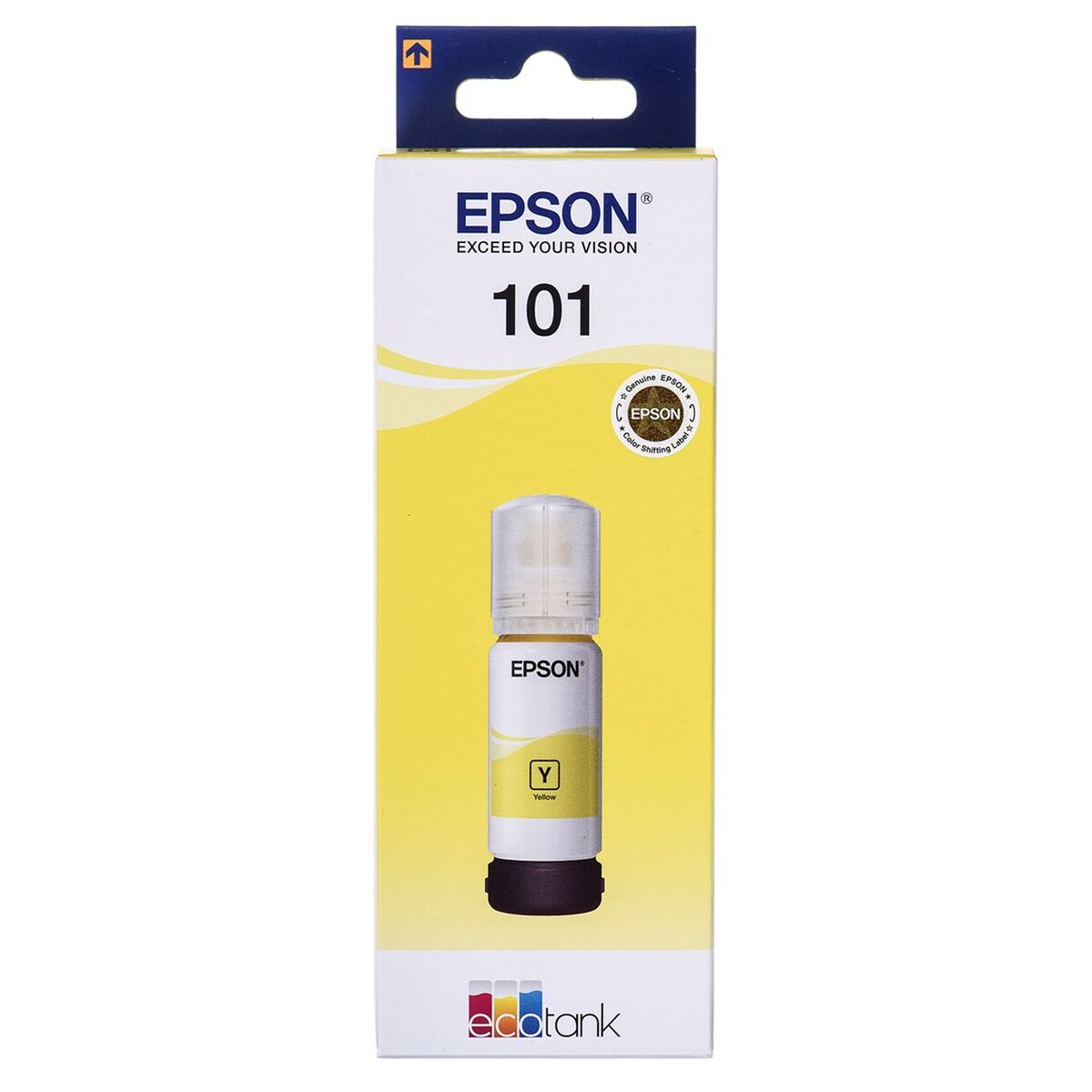 Cartucho de Tinta Original Epson C13T03V44A Amarillo Magenta