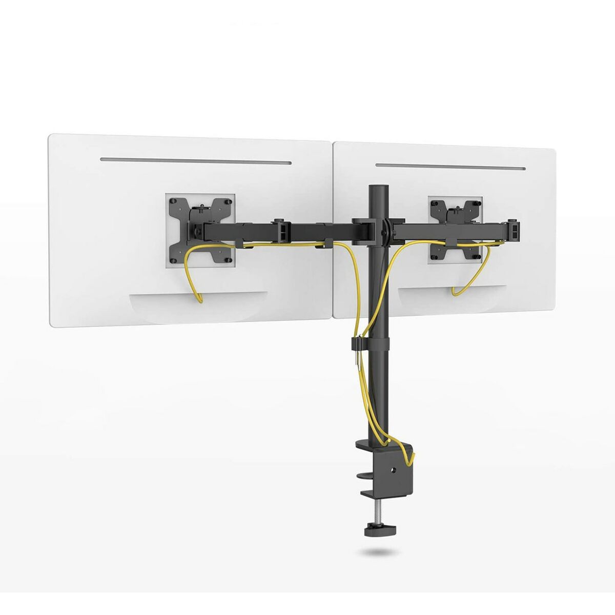 Soporte de Mesa para Pantalla Montis EVEREST MT015 Negro 27" 13"