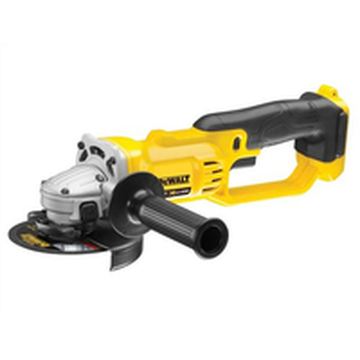 Amoladora angular Dewalt DCG412N 18 V