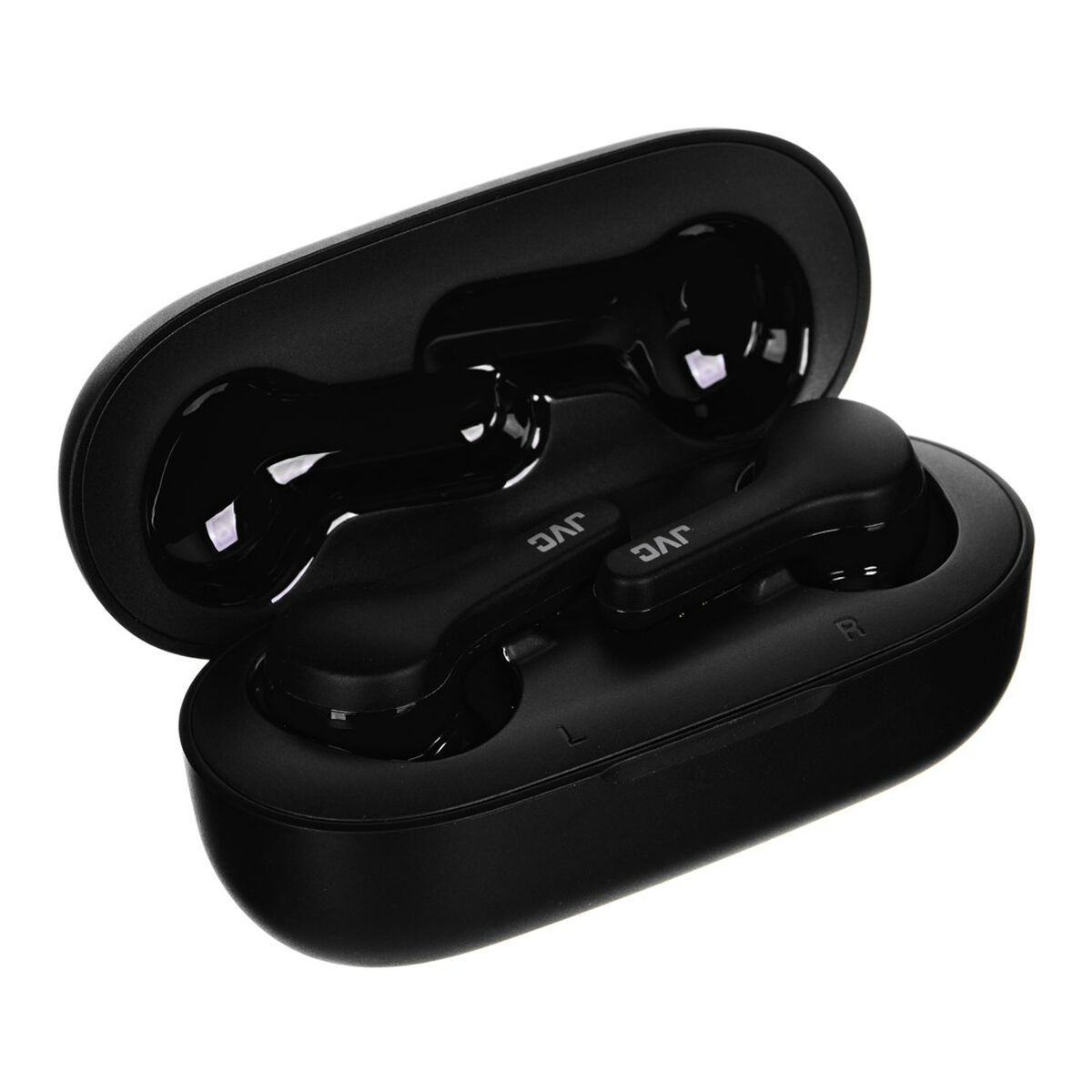 Auriculares in Ear Bluetooth JVC HAA-8TBU Negro
