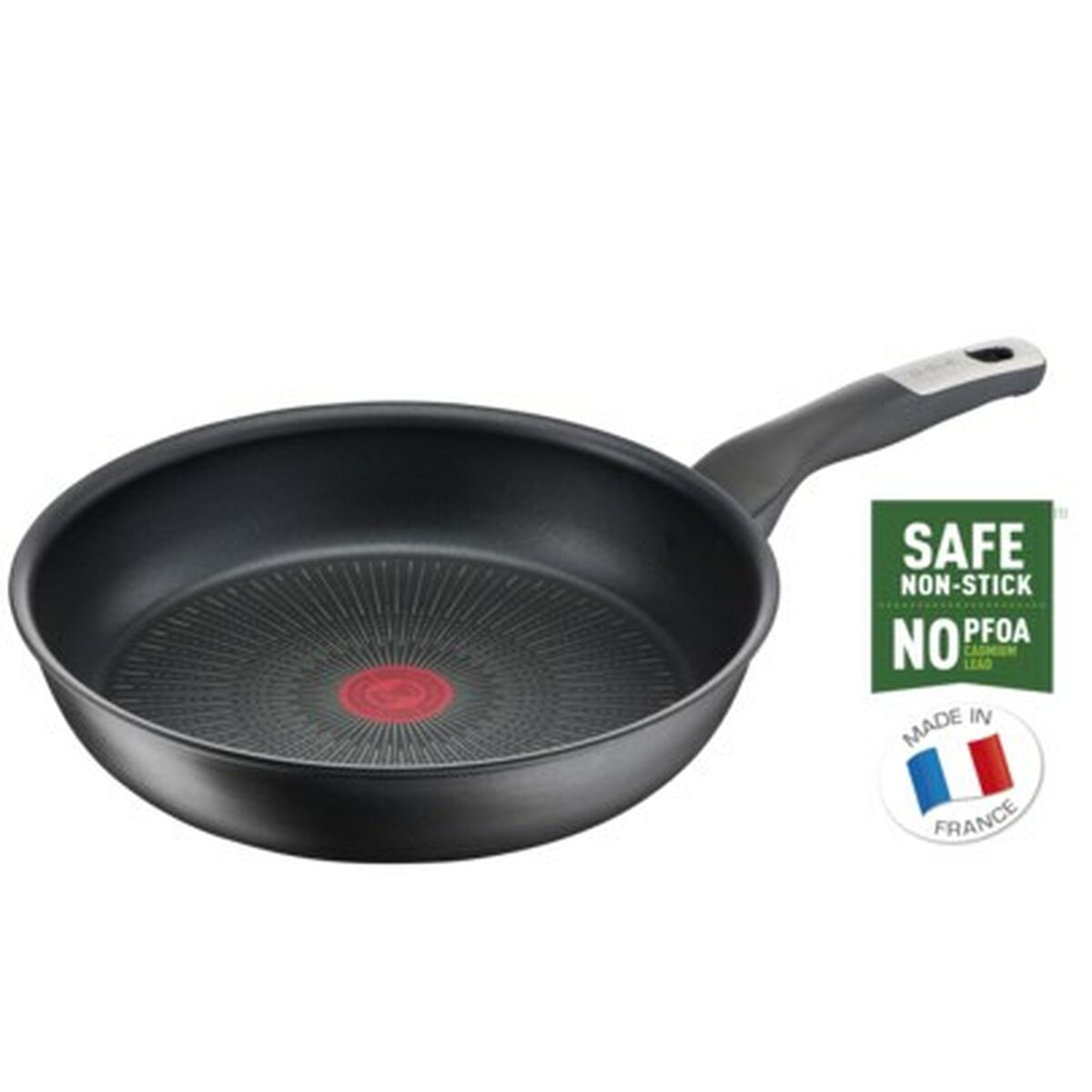Sartén Tefal G2550772 Negro Aluminio Ø 30 cm