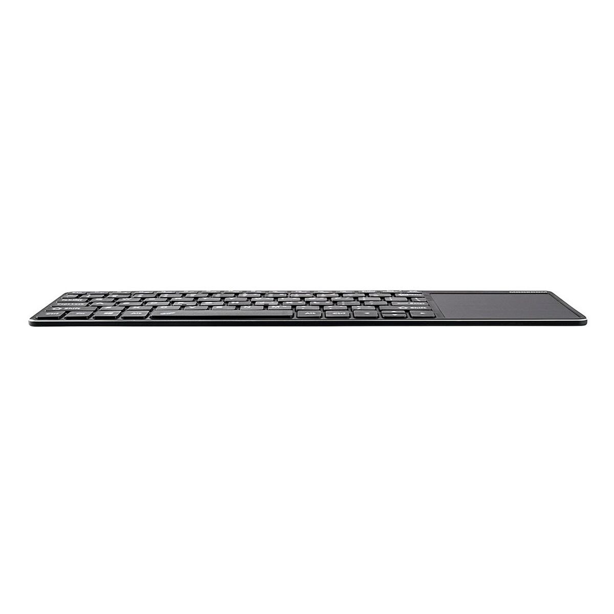 Teclado Modecom MC-TPK1 Negro Inglés QWERTY